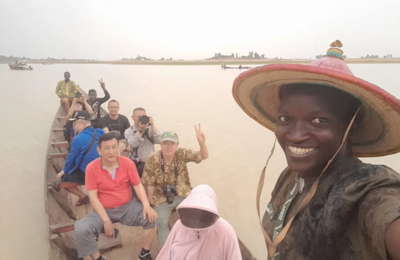 Bamako City and Culture with a local guide in Mali