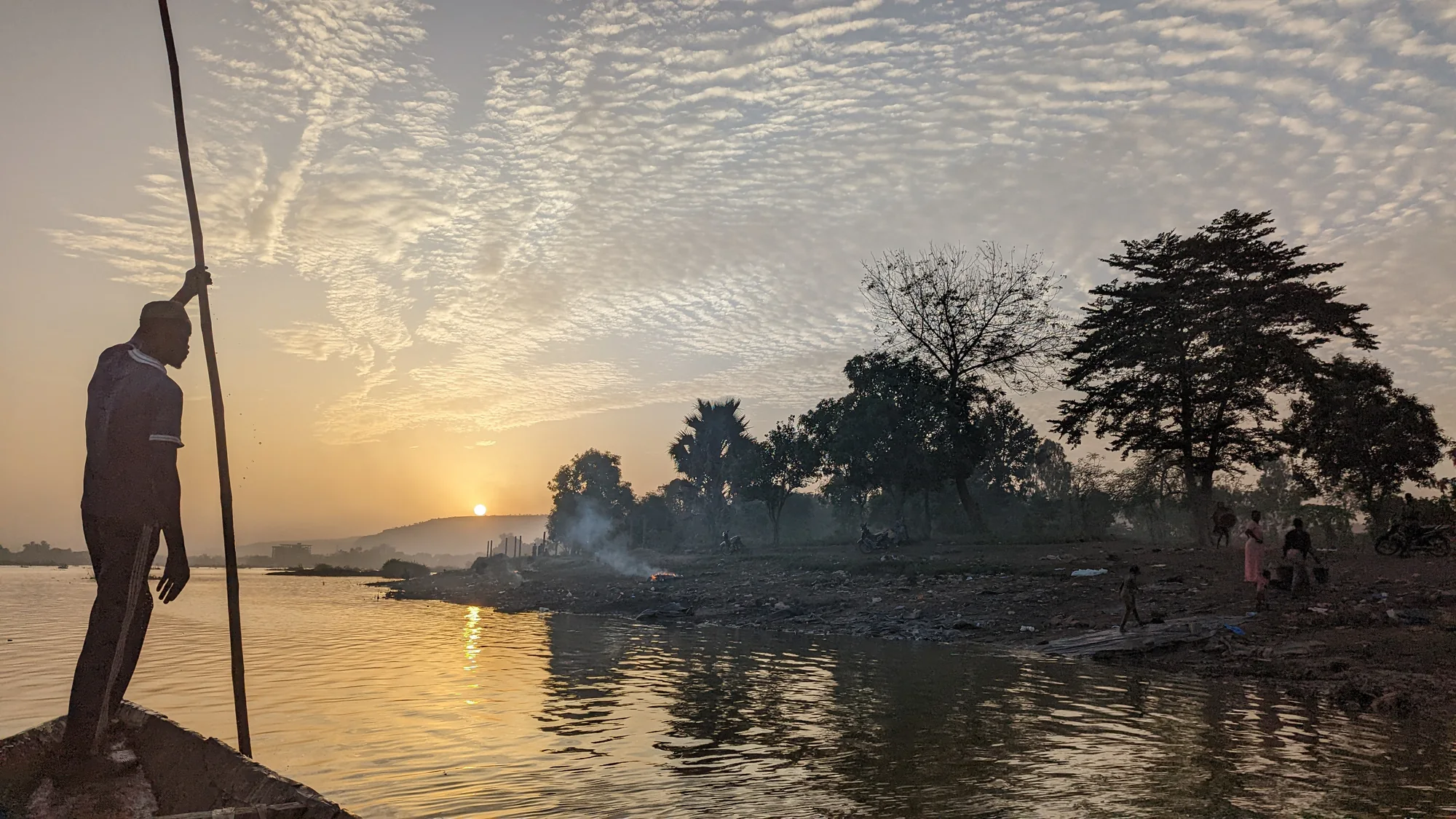 West Africa overland routes and cross-border travel planning