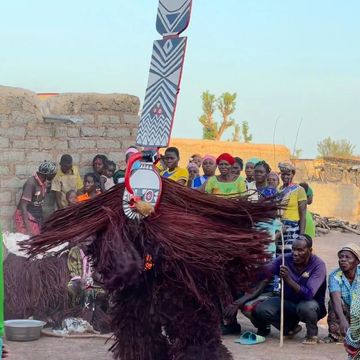 Mali and Burkina Faso with a local guide in Mali